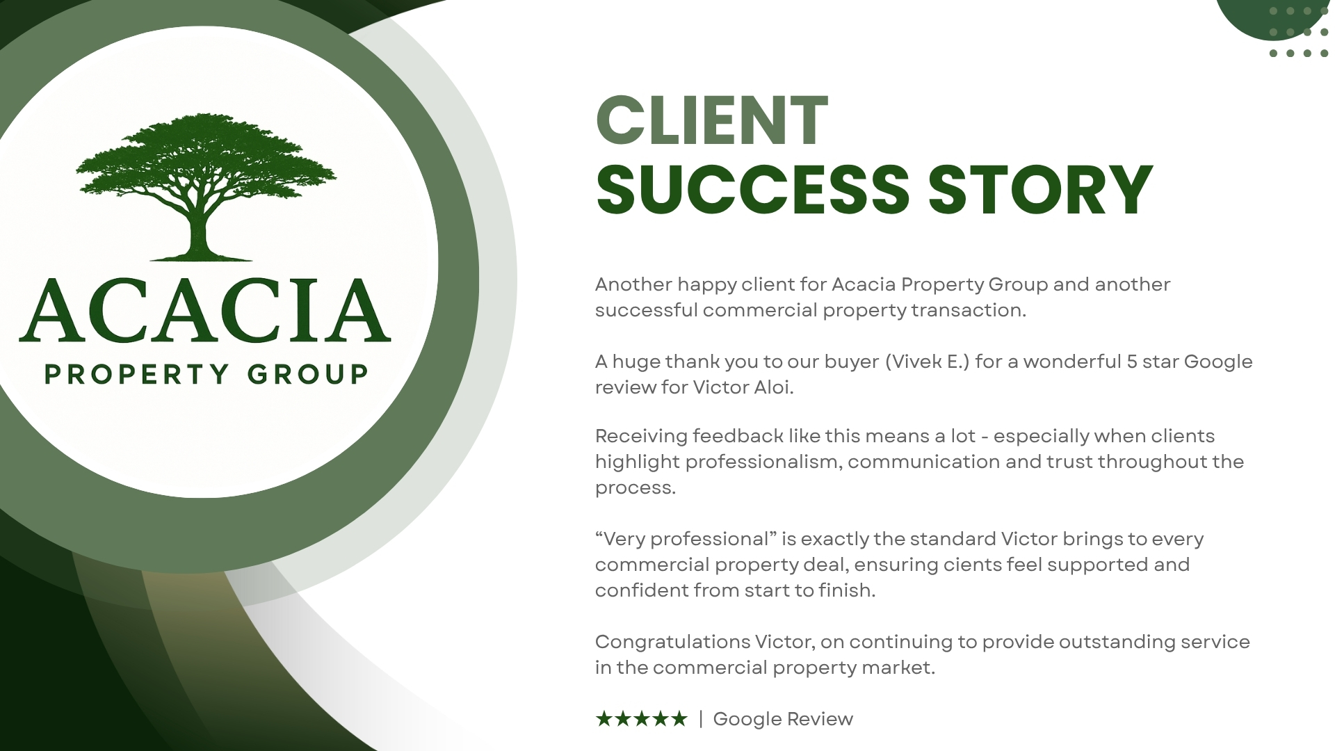 Testimonial featured image