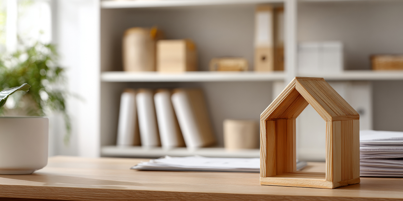 Full width project banner image