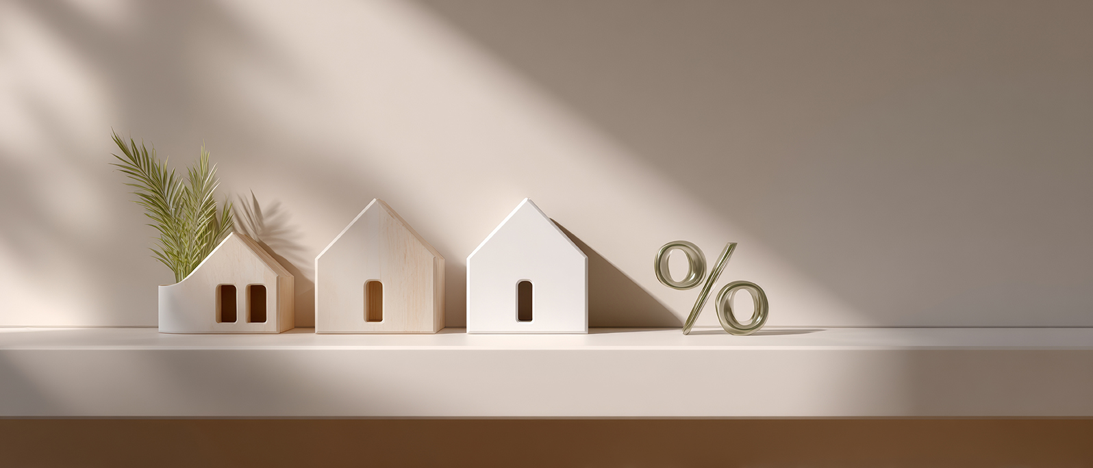 Full width project banner image