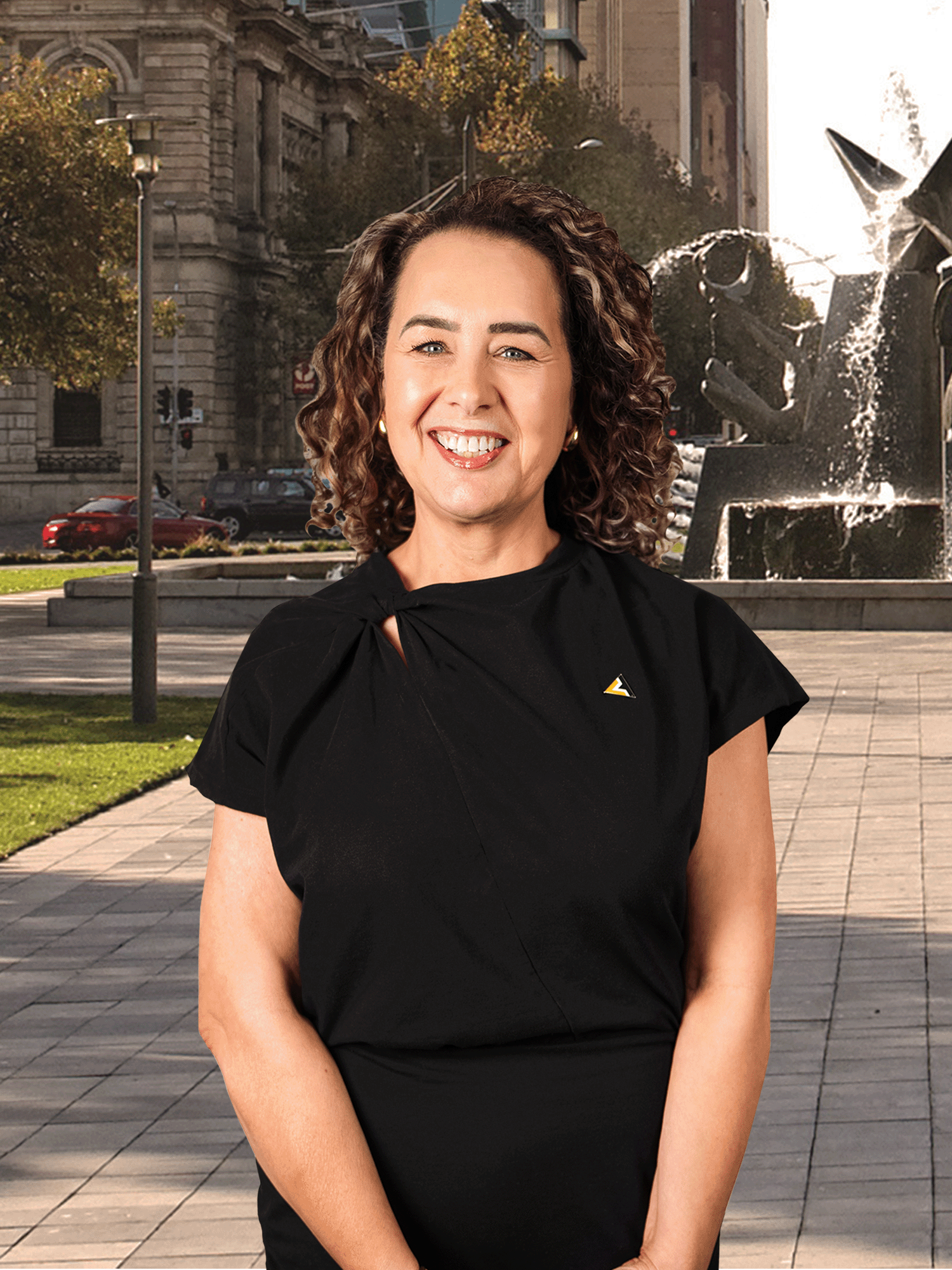 Testimonial primary agent image