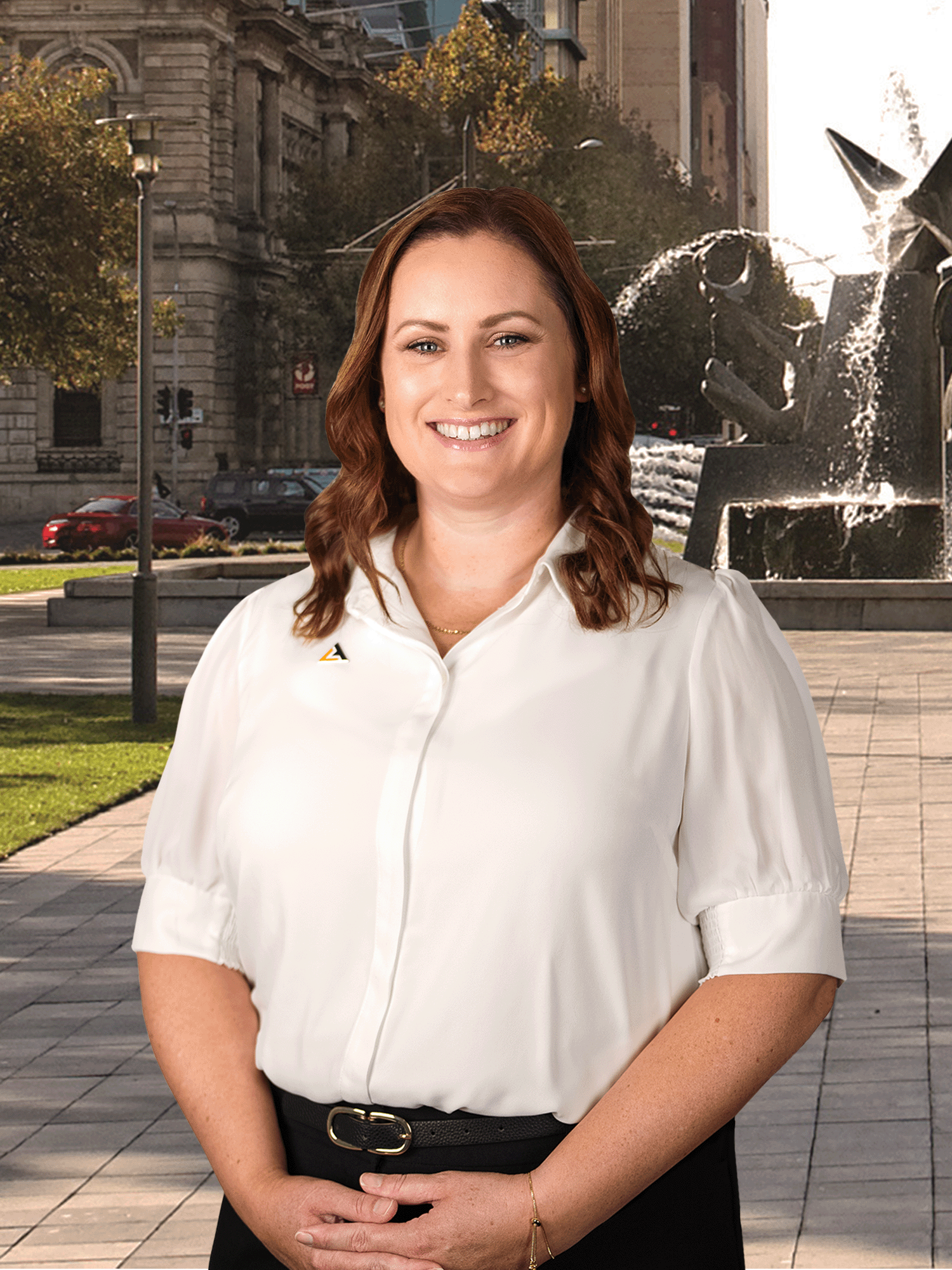 Testimonial primary agent image