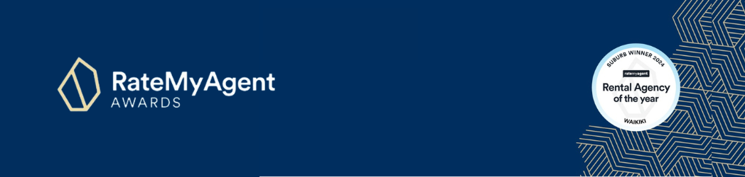 Full width project banner image