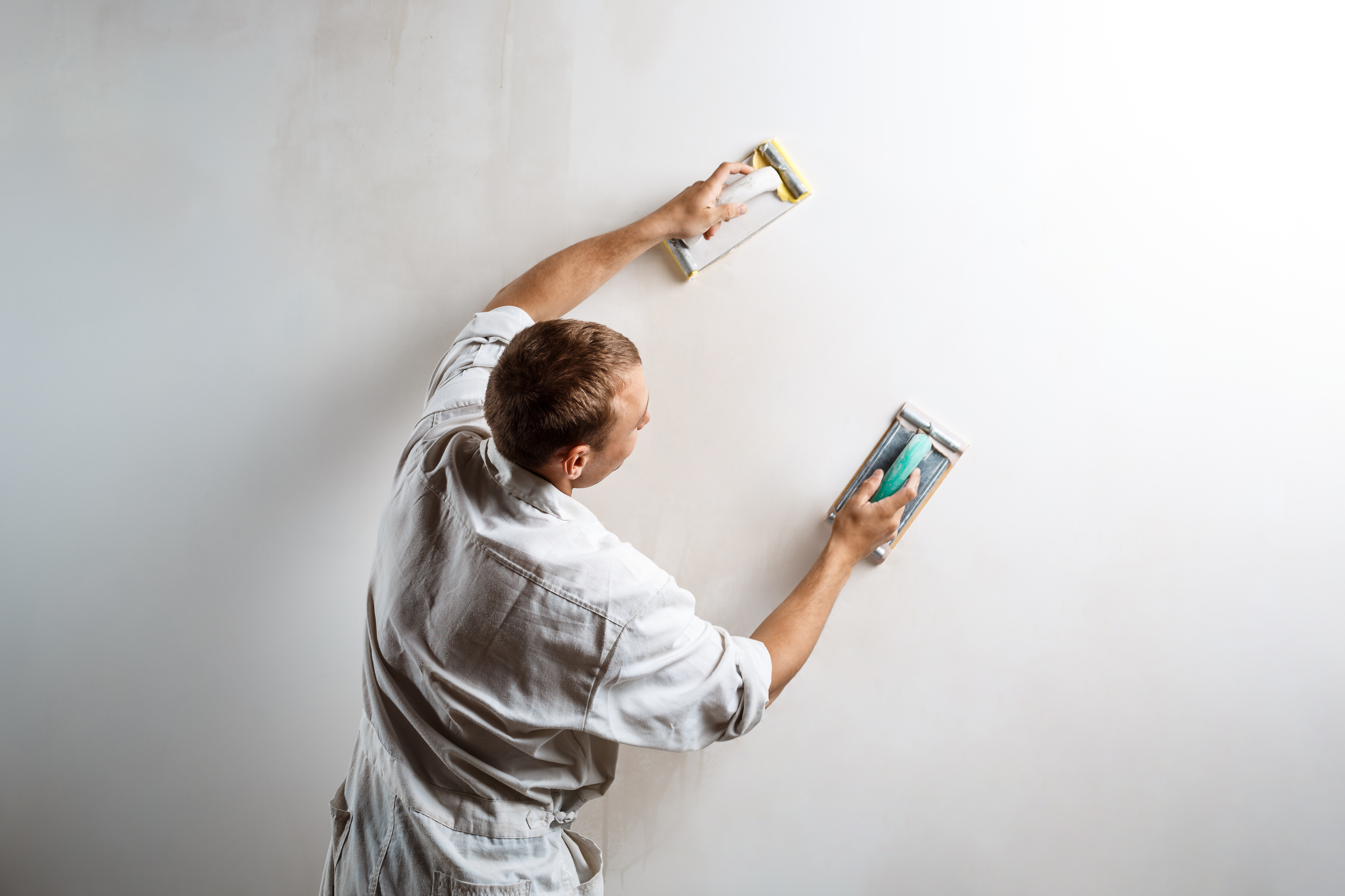 Full width project banner image