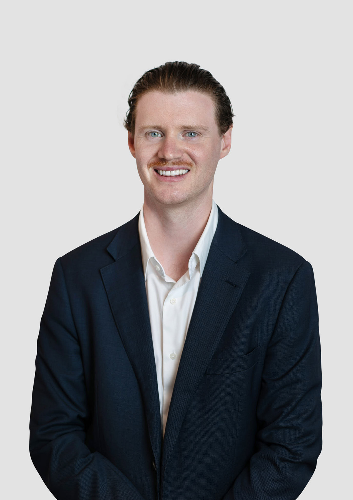 Aaron Kennedy, Property Manager