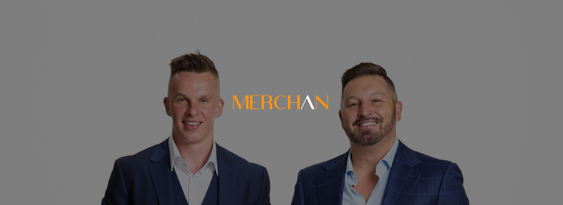 Full width project banner image