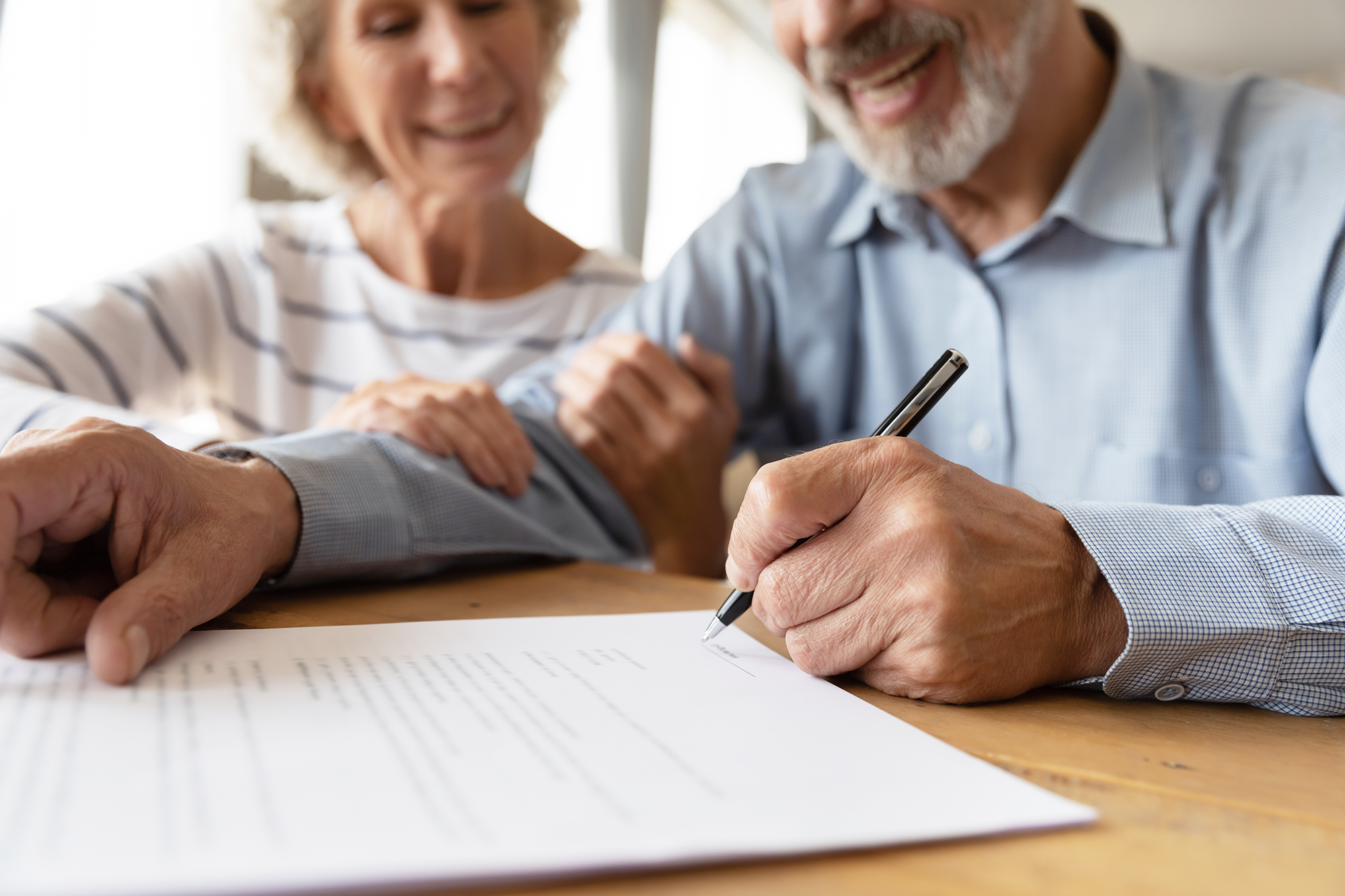 Why you should put your offer in writing