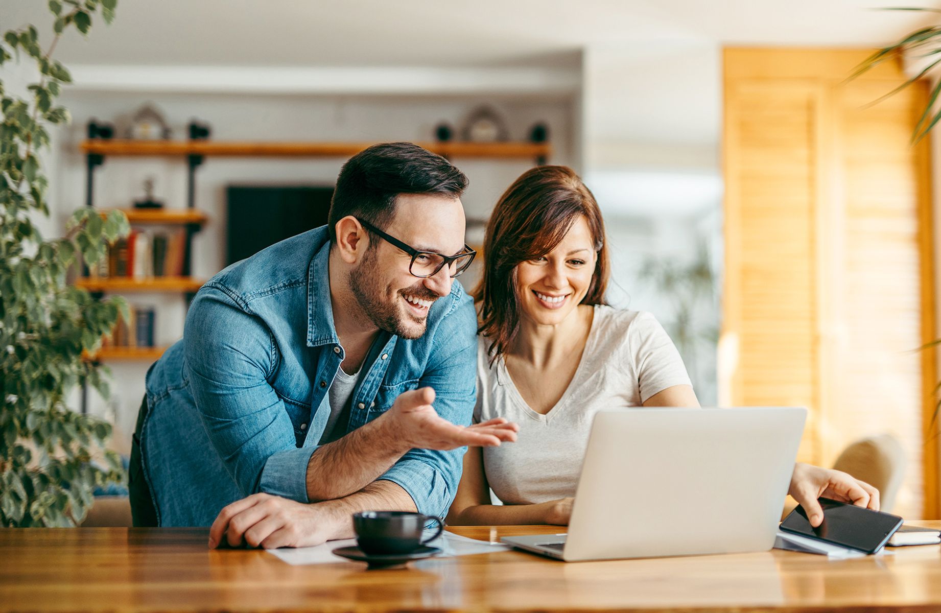 What is a finance extension
