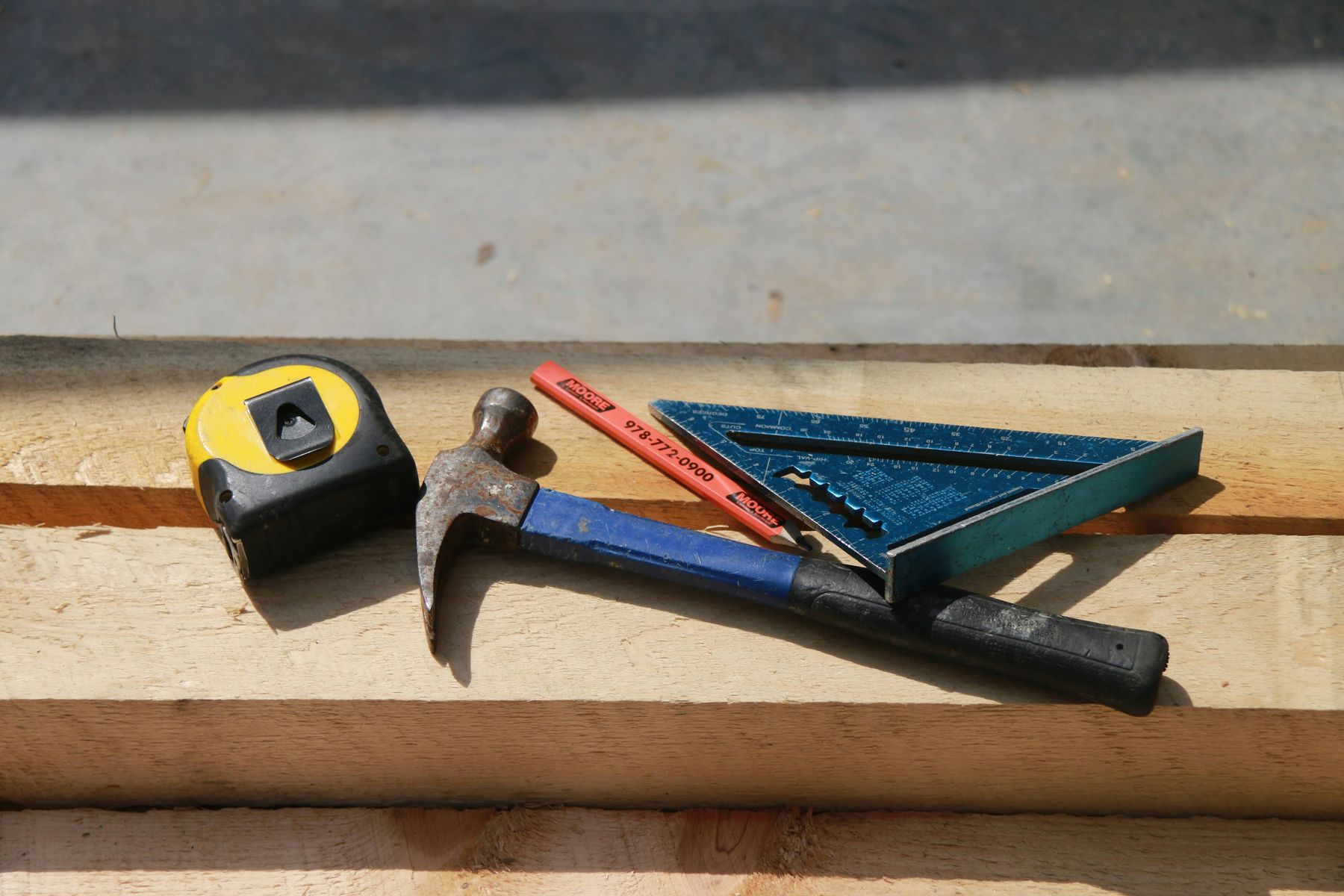 Maintenance tools