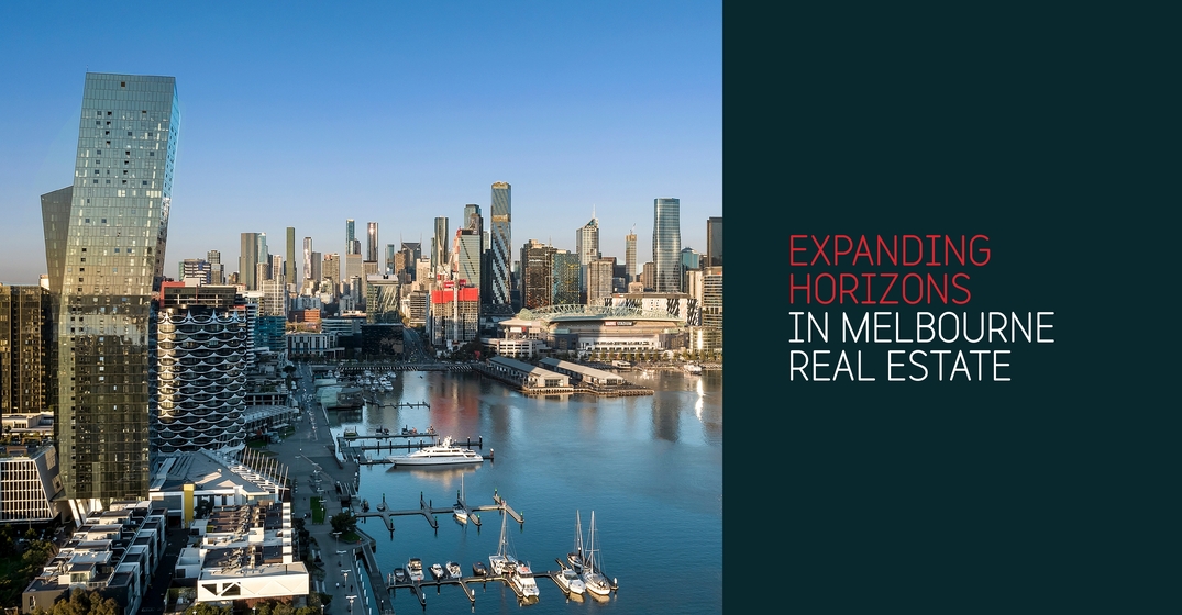 Full width project banner image