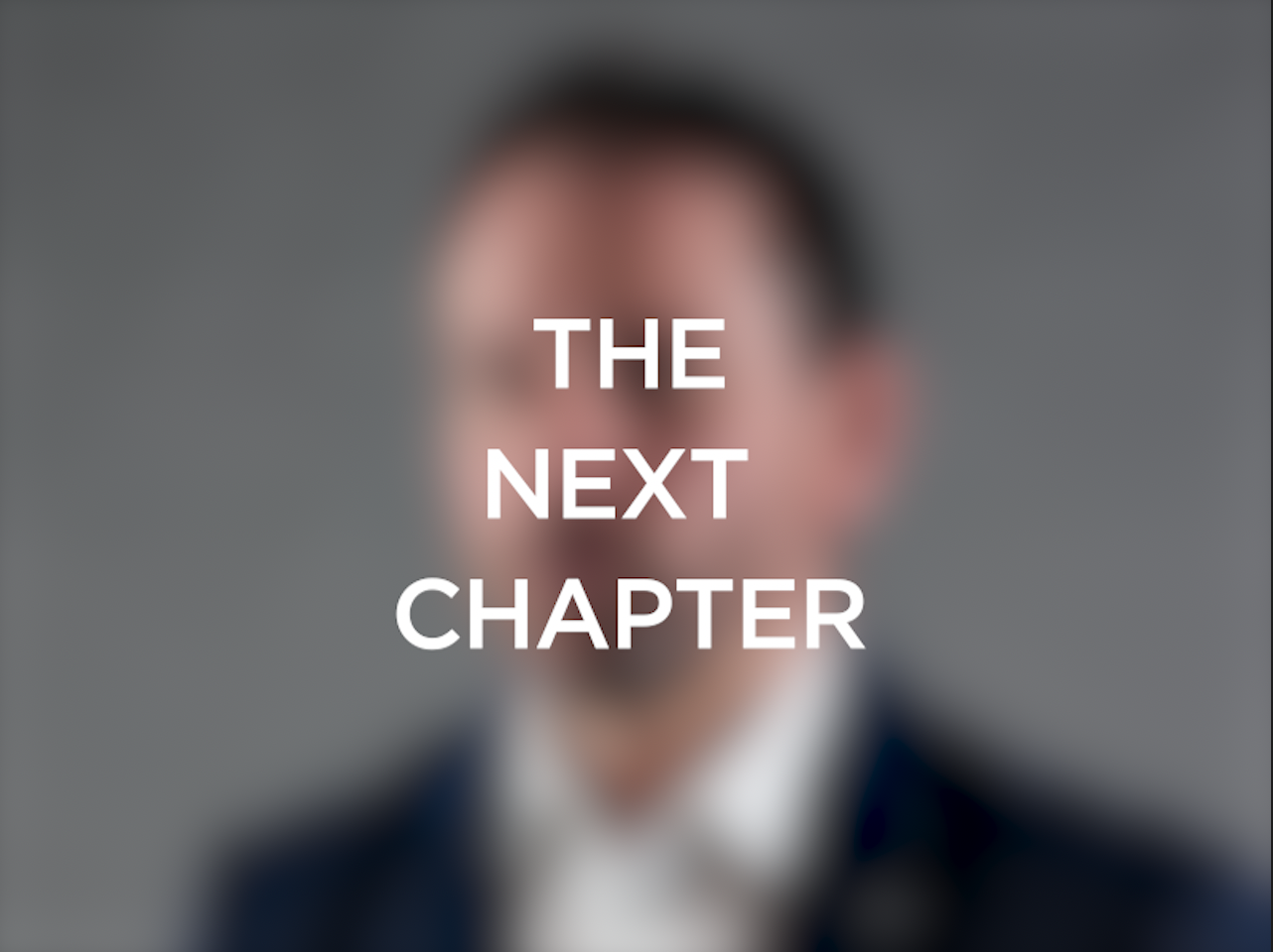 The Next Chapter