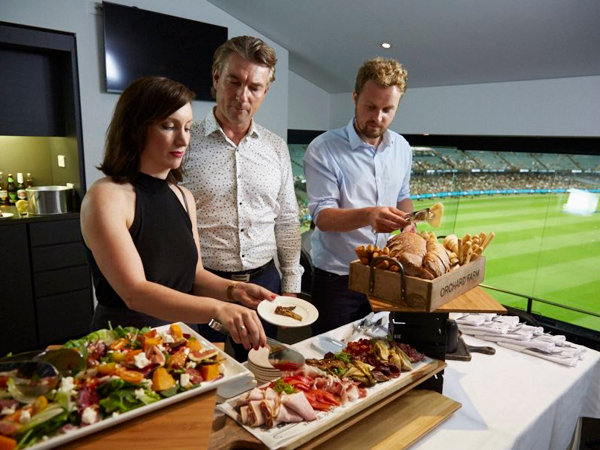 Marvel Corporate Box