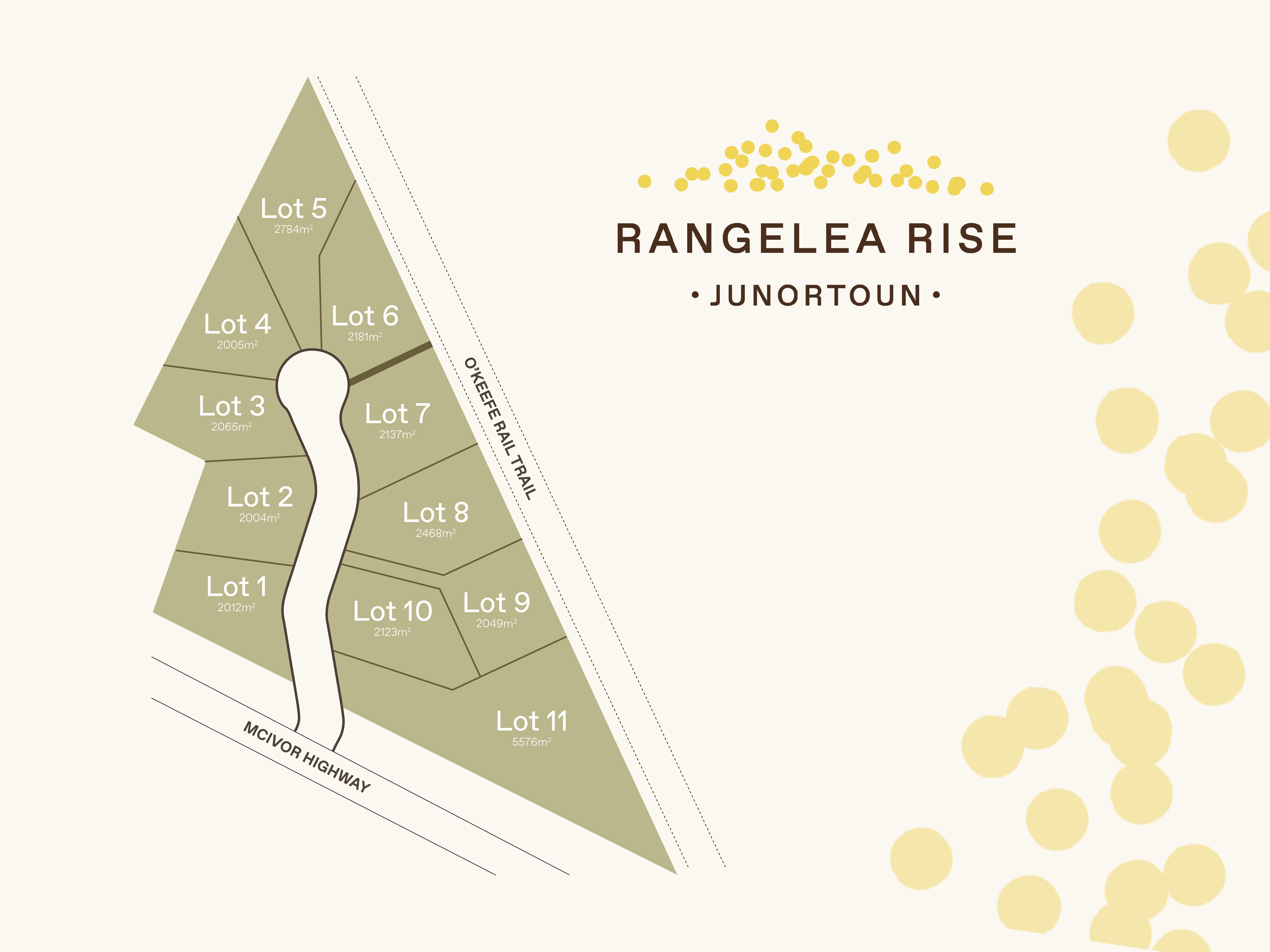 Rangelea Rise