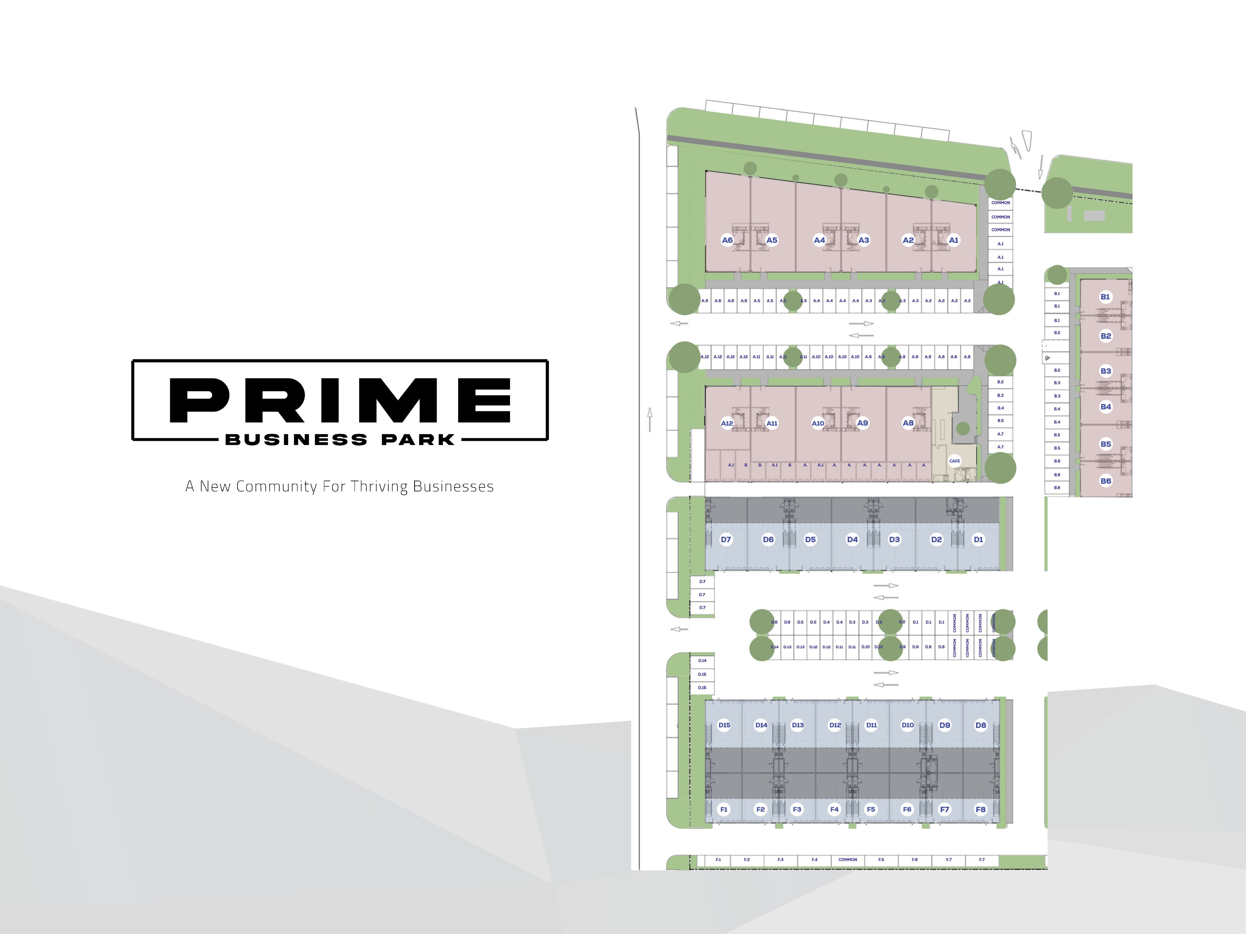 Prime Business Park