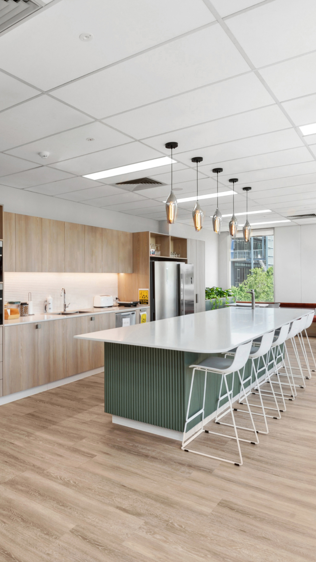 Modern office interior