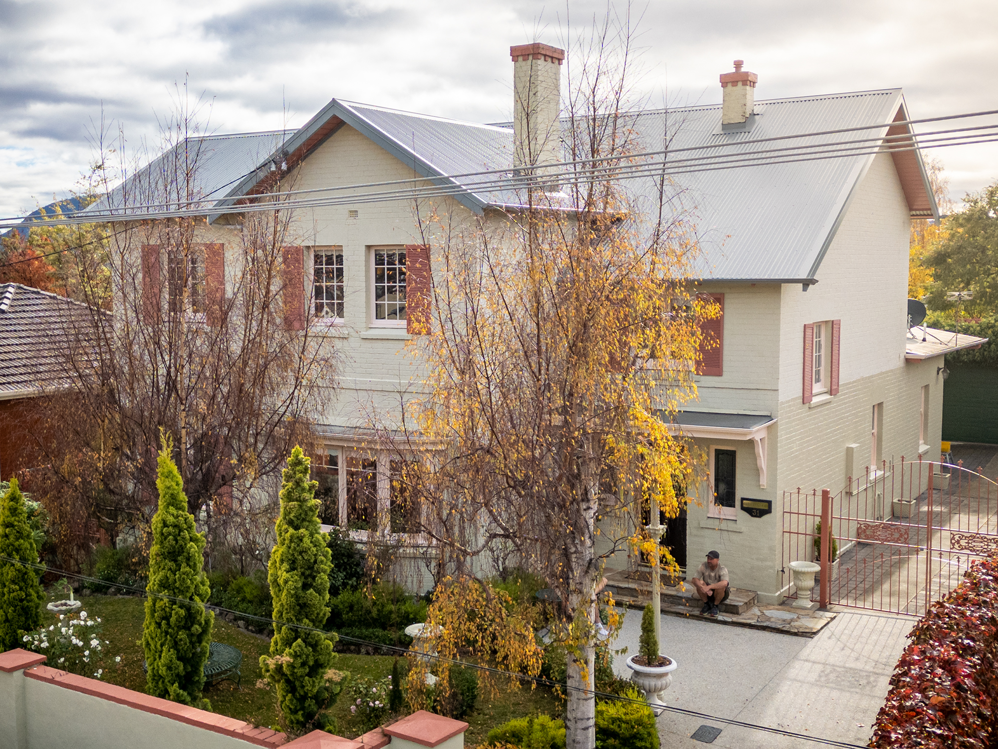 Exclusive open homes