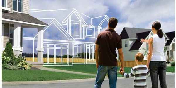 Full width project banner image