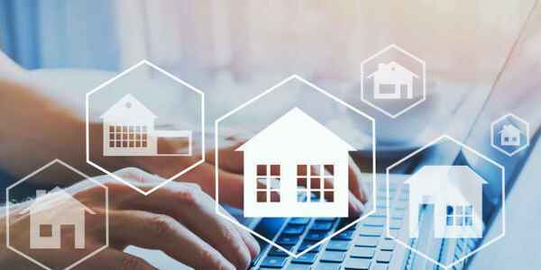 Full width project banner image