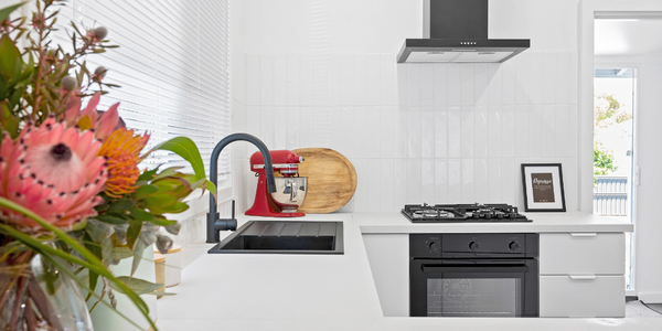 Full width project banner image
