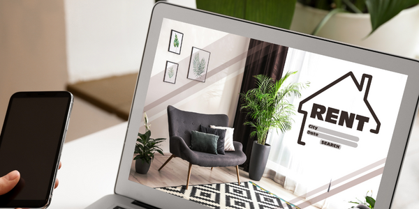 Full width project banner image