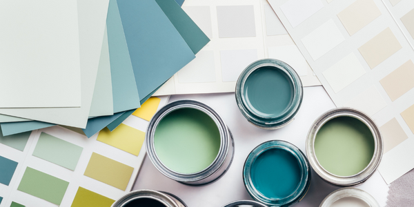 Full width project banner image