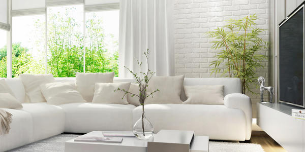Full width project banner image