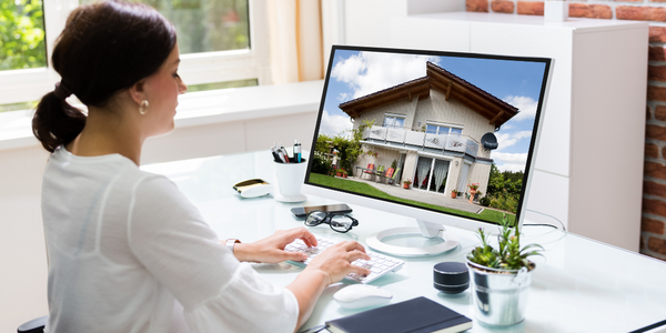Full width project banner image