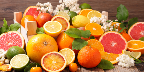 Full width project banner image