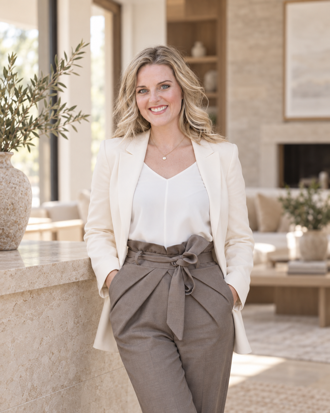 Listing agent profile image