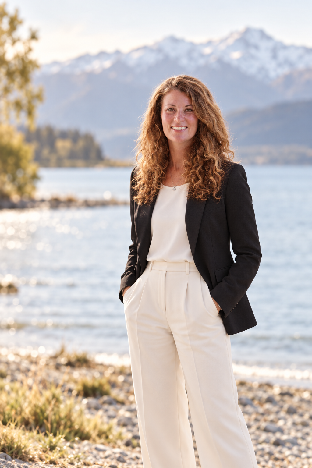 Listing agent profile image