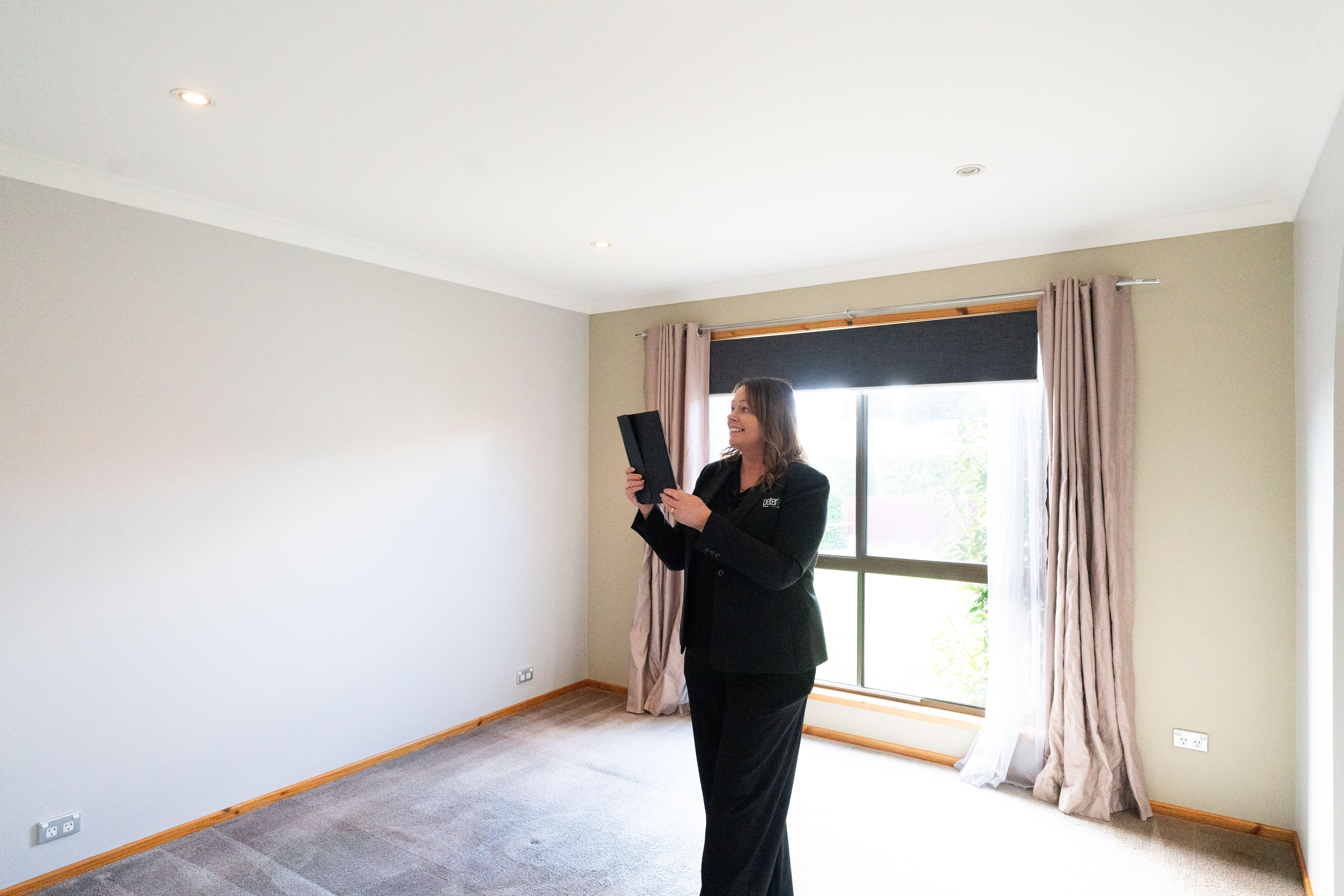 Full width project banner image