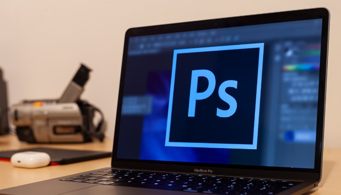 Full width project banner image